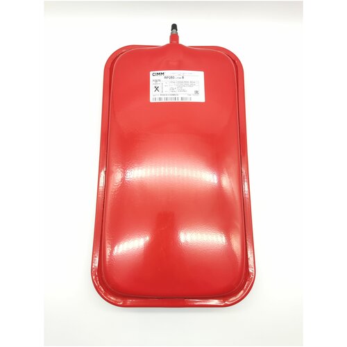 Бак расширительный CIMM Италия на газовый котел Baxi 8 литров присоединение скоба 710418200 539900₽