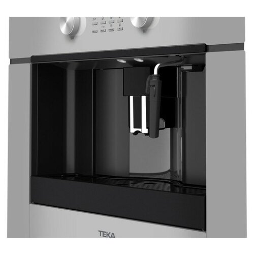 Встраиваемая кофемашина Teka CLC 855 GM Steam Grey 26399000₽