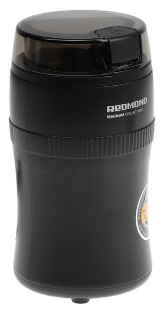 Кофемолка Redmond RCG-1614 электрическая ножевая 150 Вт 45 г чёрная