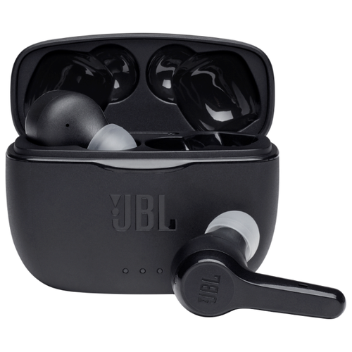 Беспроводные наушники JBL Tune 215 TWS, USB Type-C, black