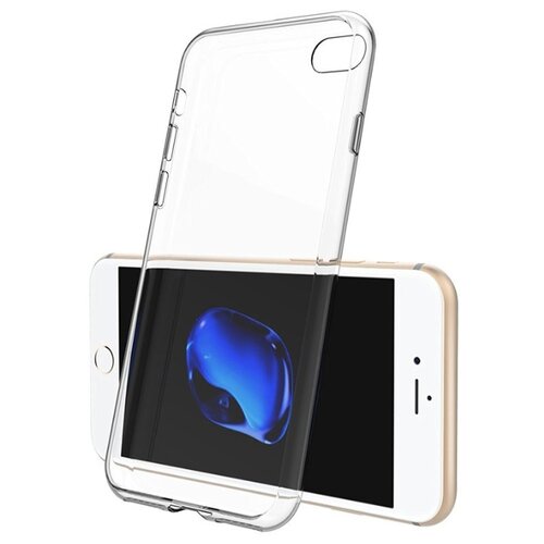 фото Чехол benks 0.8 mm magic crystal for iphone 7 plus (transparent)