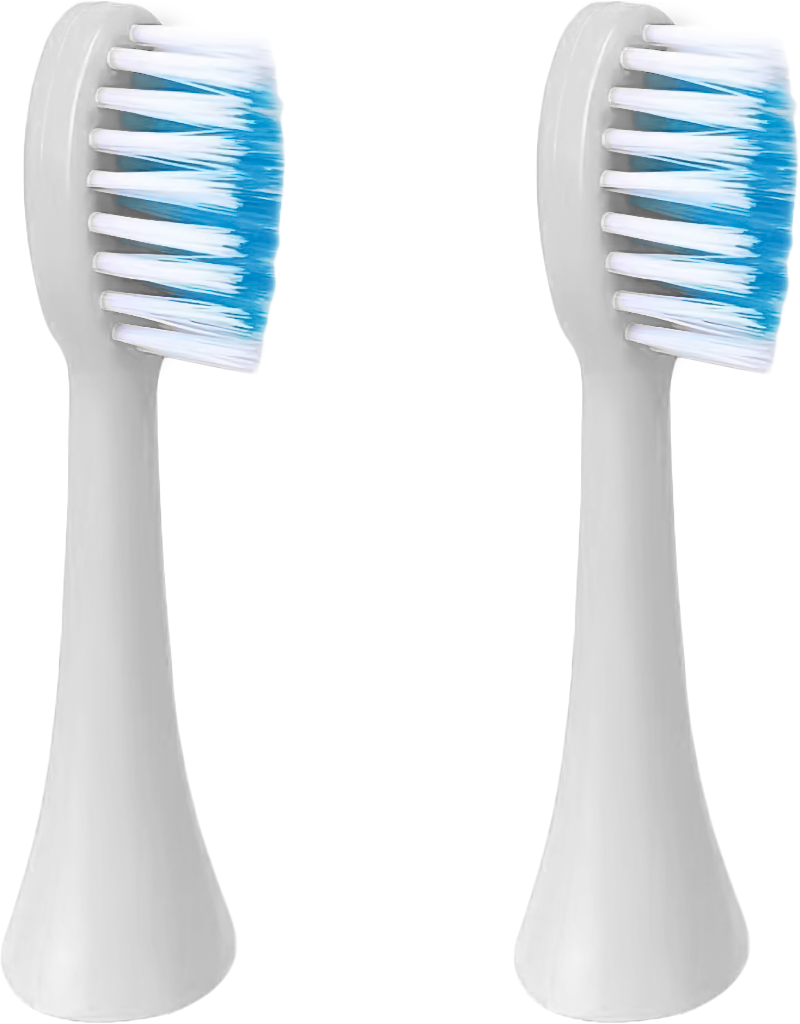 Насадка для зубной щетки GEOZON (G-HLB03WHT)