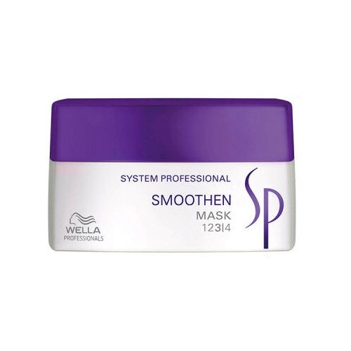 Wella SP Smoothen mask Маска для гладкости вьющихся волос 200мл