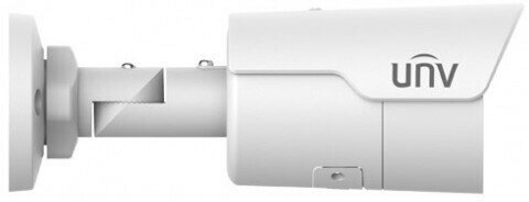 Видеокамера IP UNIVIEW цилиндрическая, 1/2.7" 8 Мп КМОП 20 к/с, ИК-подсветка до 50м., EasyStar 0.005 Лк F1.6, объектив 2.8 мм - фото №2