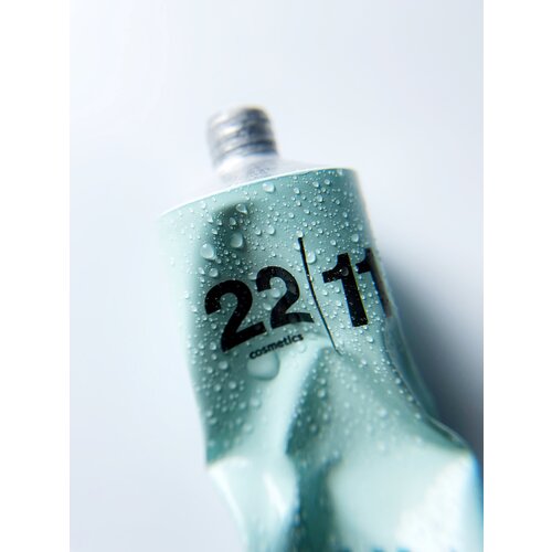 Лёгкий увлажняющий гель для рук Черный перец + Пачули