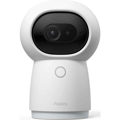 Камера Aqara CH-H03 CMOS 2304 х 1296 Wi-Fi белый 1237600₽