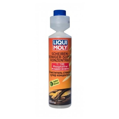 фото Жидкость для стеклоомывателя Liqui moly