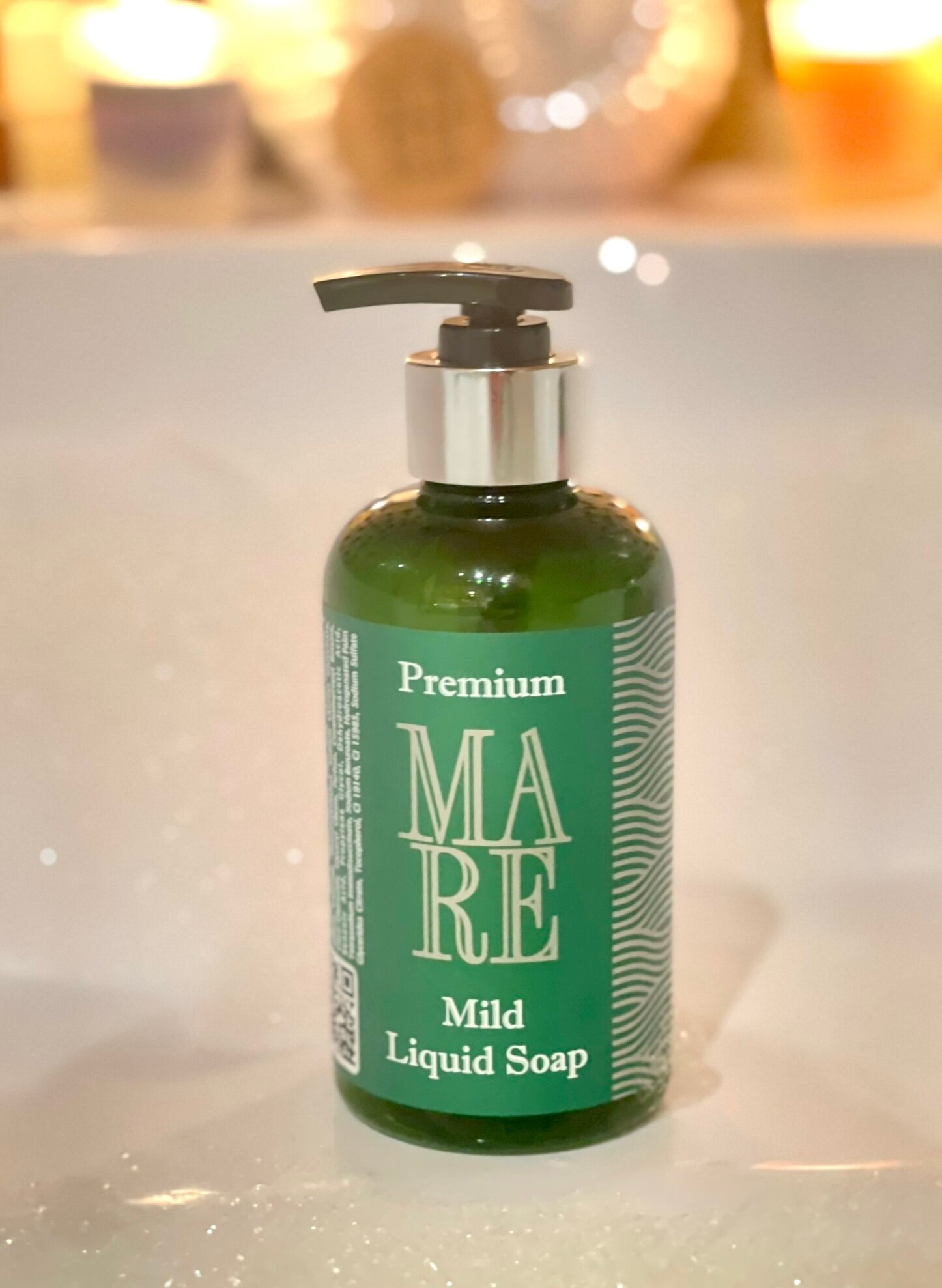 Увлажняющее парфюмированное крем-мыло Moss