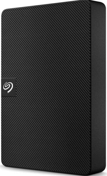 Внешний жесткий диск 2.5 4 Tb USB 3.0 Seagate Expansion Portable Drive черный STKM4000400