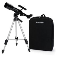 Телескоп Celestron Travel Scope 50 черный/серый