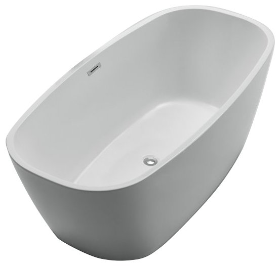 Акриловая ванна BelBagno BB72-1500