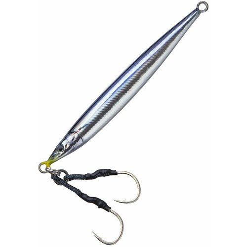 Пилькер Little Jack Metal Adict Type-05 80гр 01 Сделано в Японии 800₽