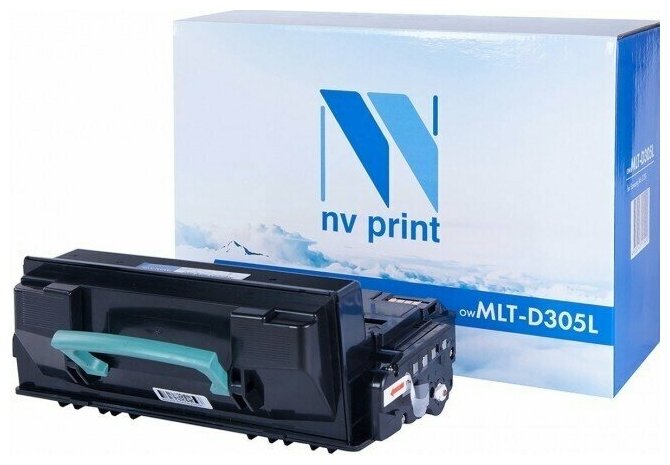 Картридж NV Print MLT-D305L для принтеров Samsung ML-3750, 15000 страниц