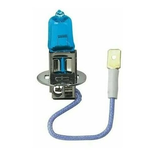 Лампа фары галогеновая 24В/70Вт Blue+20%