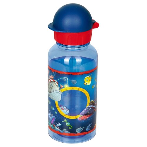фото Бутылка для питья "капитан шарки. capt'n sharky", арт. 14596 spiegelburg