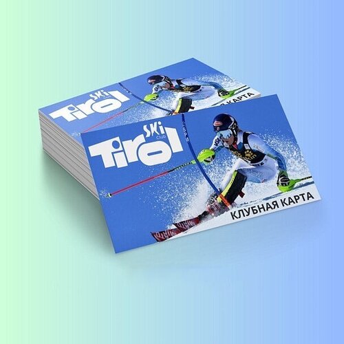 Абонемент Tirol Ski Club Tirol Ski Club Индивидуальная 1 занятие на 365 дней