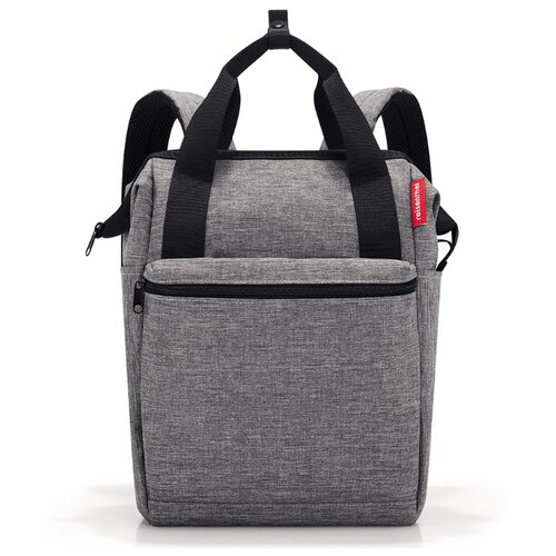 фото Рюкзак allrounder r twist silver reisenthel