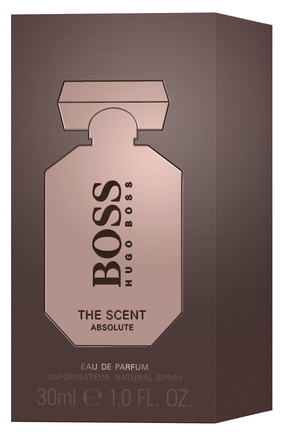 hugo boss the scent absolute mujer