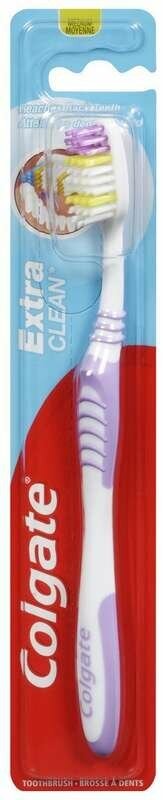 Зубная щетка Colgate Эксперт чистоты, средняя, фиолетовый - фото №15