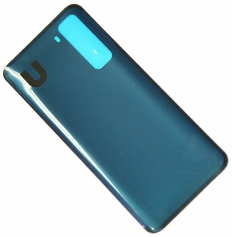 Задняя крышка для Huawei Honor 30s (CDY-NX9A) <фиолетовый>