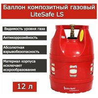 Баллон композитный LITESAFE