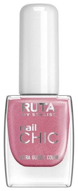 Лак для ногтей Nail Chic 43 вечерняя лилия