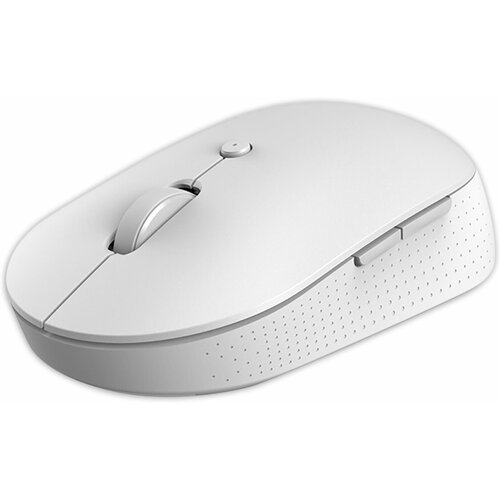 Мышь Xiaomi/беспроводное соединение с Bluetooth/портативная мышь/белая