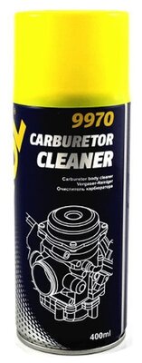 Очиститель Mannol Carburetor Cleaner