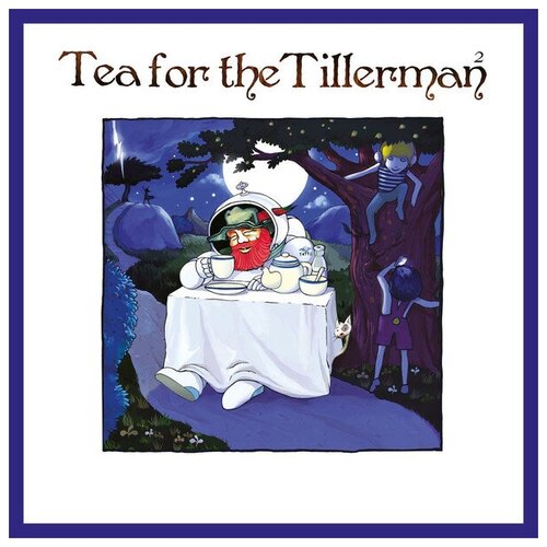 Stevens Cat Виниловая пластинка Stevens Cat Tea For The Tillerman 2 stevens cat виниловая пластинка stevens cat songs from harold