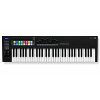 MIDI клавиатуры / MIDI контроллеры Novation Launchkey 61 MK3