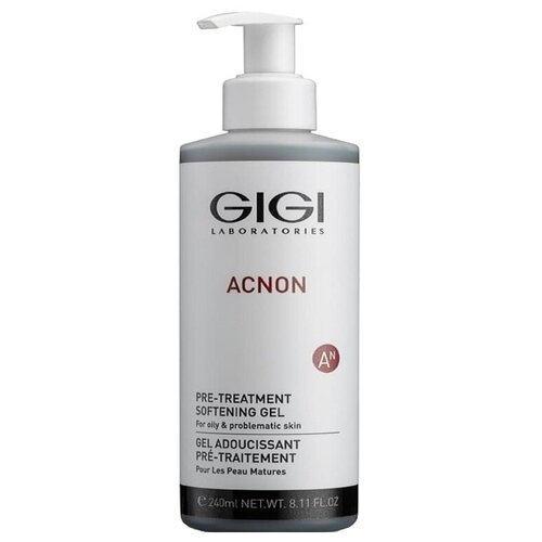 Гель размягчающий для лица / ACNON Pre-treatment softening gel 240 мл