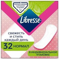 Лучшие Гигиенические прокладки Libresse ежедневные