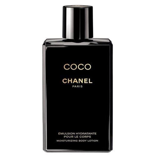 фото Лосьон для тела chanel coco noir