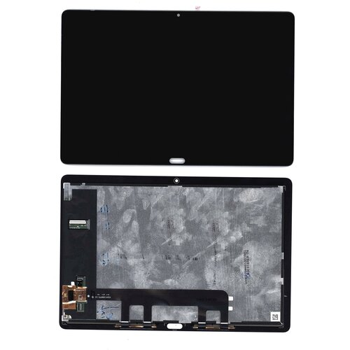 Модуль (матрица + тачскрин) для планшета Huawei MediaPad M5 Lite 10, черный