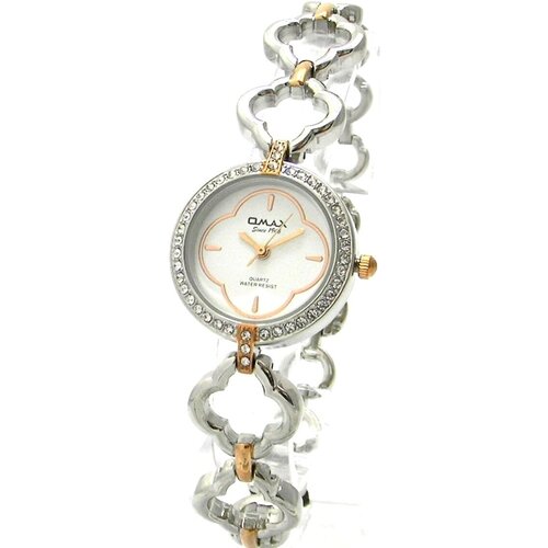 фото Наручные часы omax, золотой, белый