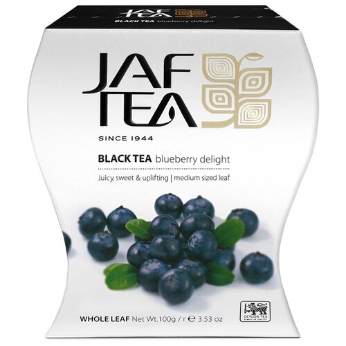 фото Чай черный jaf tea platinum