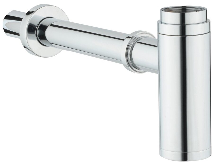фото Сифон для раковины (металлический) VitrA Syphon A45123