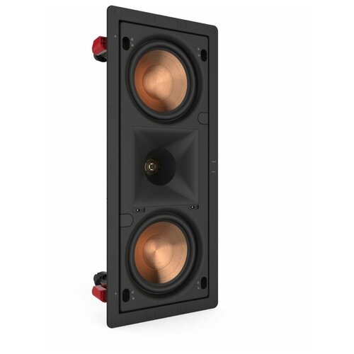 Встраиваемый центральный канал Klipsch PRO-250-RPW-LCR 5489000₽