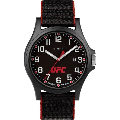 Наручные часы TIMEX, черный наручные часы timex tw2t21000