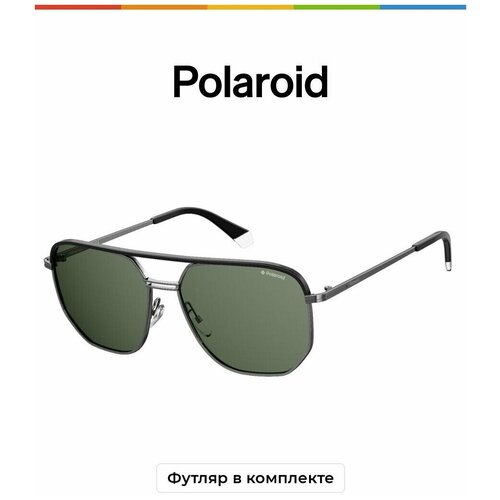 Солнцезащитные очки мужские Polaroid PLD 2090/S/X