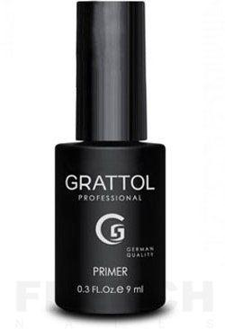 Гель лак Grattol Primer acid праймер кислотный 9мл