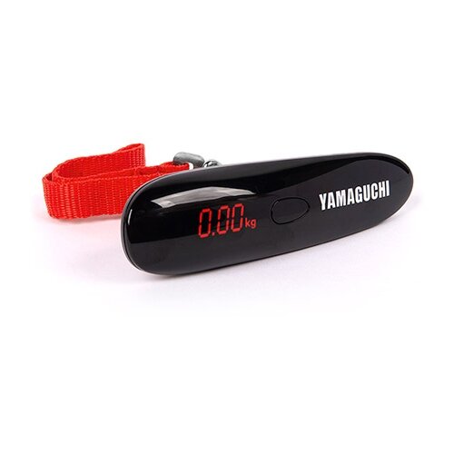 фото Весы yamaguchi digital luggage scale 3846