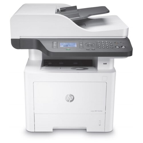 фото Мфу hp laser 432fdn