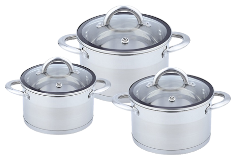 фото Bekker Premium BK-1619 6 пр.