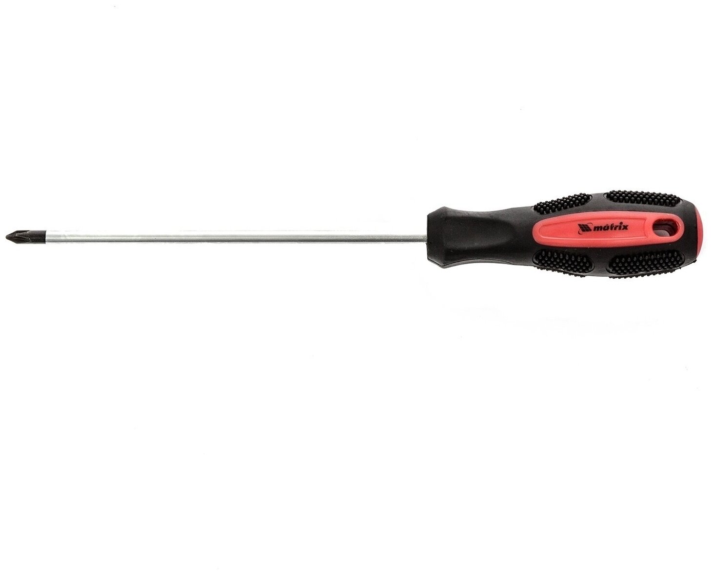фото Отвертка Matrix Anti-Slip PH1 х 150 мм, CrV, двухкомп. рукоятка 12246