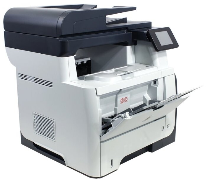 МФУ HP LaserJet Pro MFP M521dw — купить по выгодной цене на Яндекс.Маркете