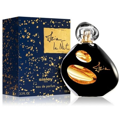 sisley i love my izia la nuit set Парфюмерная вода Sisley Izia La Nuit 100 мл.