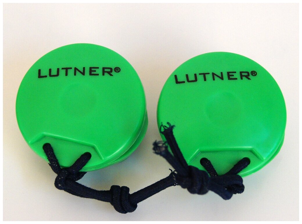 Пластиковые кастаньеты-лягушки Fleet G10-4 — фото 1