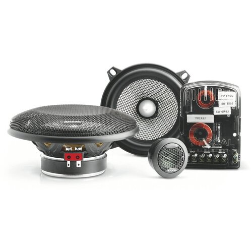 Автомобильная двухполосная компонентная акустика FOCAL 130AS 13961₽