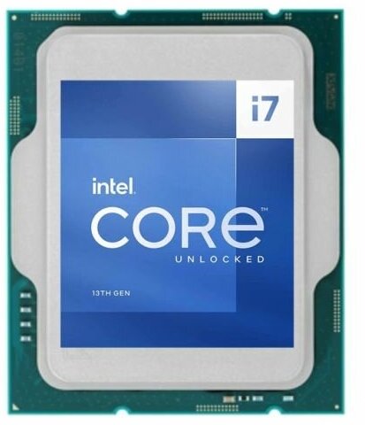 Процессор Intel Core i7-13700K LGA1700 16 x 3400 МГц